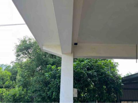 昌賓網通 - 施工前