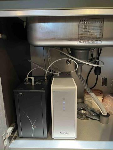 柏洋淨水科技 - 宮黛GD-600觸控廚下型熱飲機/普立創直輸機 柏洋淨水科技 - 宮黛GD-600觸控廚下型熱飲機/普立創直輸機