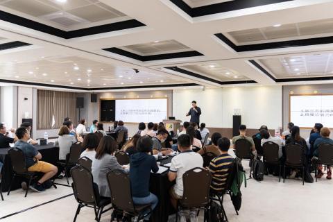 步步升 - 廣告分享會