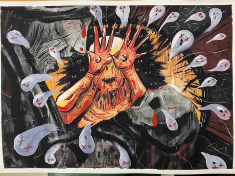 洪翊幀 - 創意表現