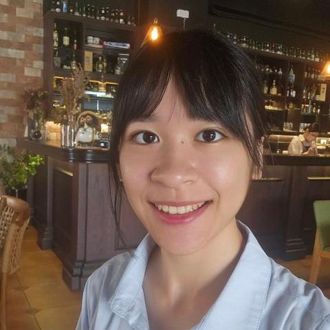 提供打工服務的專家陳妙心