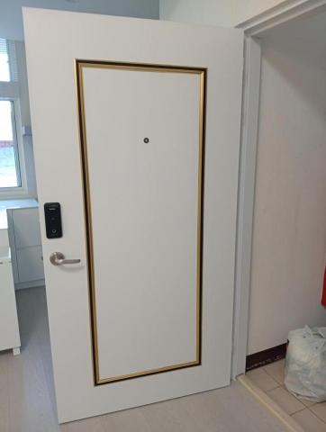 金鵬塗裝 各式塗料施工 - 噴漆改色 漆面修繕完成