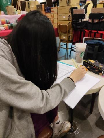 妙慈科學家教室 - 曉明女中高二學生