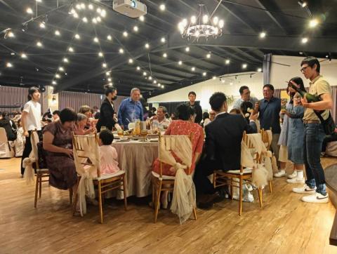 SANDY婚禮主持#婚禮影片#求婚佈置#婚禮佈置#婚禮企劃# - 婚禮現場執行