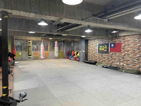 黎宇鴻 - 上課環境