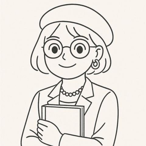 提供capcut模板教学服務的專家黃小姐