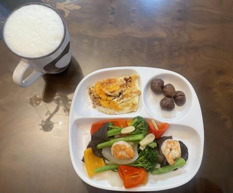 Lena - 211餐盤～擅用各類蔬菜、蕈類、低脂肉、顏色愈多愈好，原型食材，所見即所食