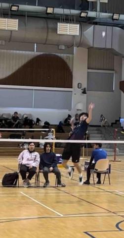 翁教練🏸 - 