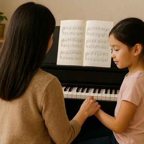 提供電子琴61鍵服務的專家林宛儀