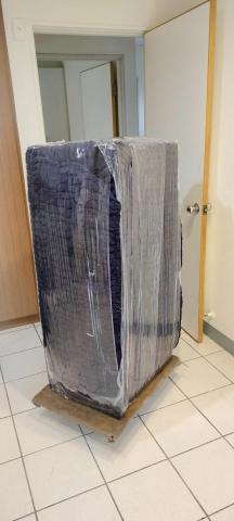 林佳慶 - 沙發防碰撞保護