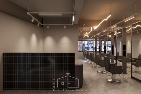 初錸設計室內裝修工程有限公司 - 美髮沙龍-Hair Salon
室內設計施工歡迎一起討論
