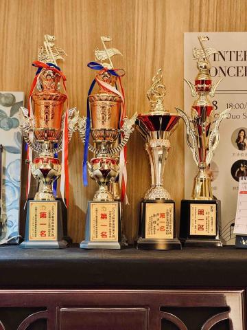 劉瑋音樂工作室🎻 Music Studio🎵 - 