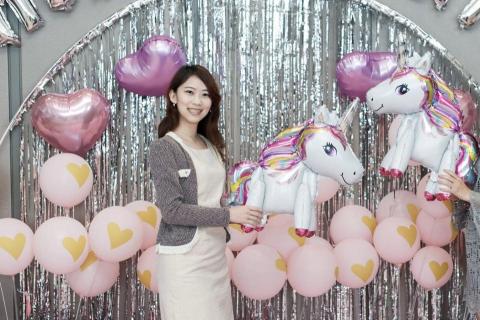 愛麗絲(◍&bull;ᴗ&bull;◍)坐不住辦公室＿活動主持 - 婚禮活動主持