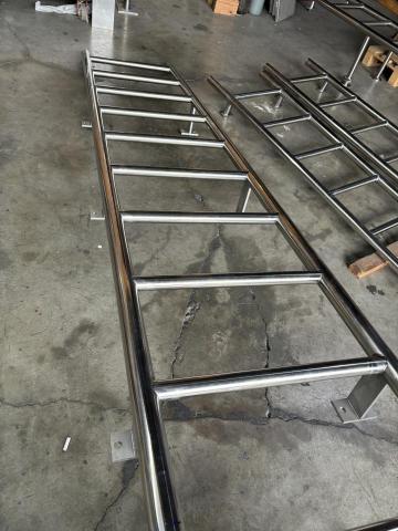 鐵工 - 樓梯