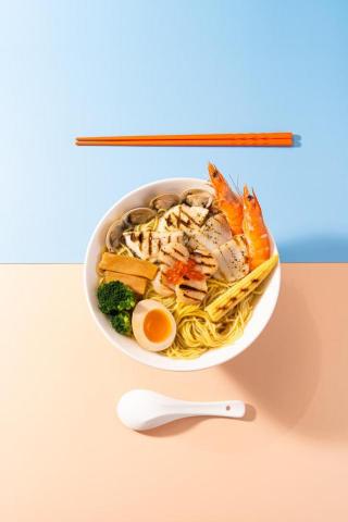 元&bull;攝影工作室 - 食物攝影