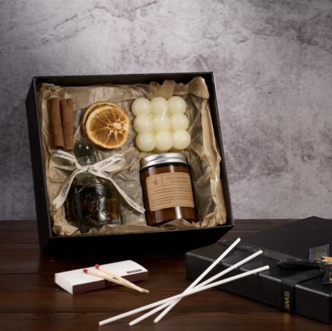 元&bull;攝影工作室 - 禮盒攝影