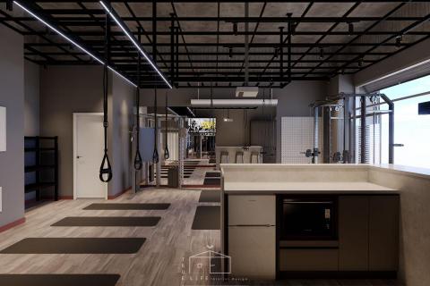 初錸設計室內裝修工程有限公司 - 運動健身時光~室內設計規劃
歡迎有健身瑜珈都歡迎找我們討論設計