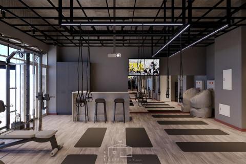 初錸設計室內裝修工程有限公司 - 運動健身時光~室內設計規劃
歡迎有健身瑜珈都歡迎找我們討論設計