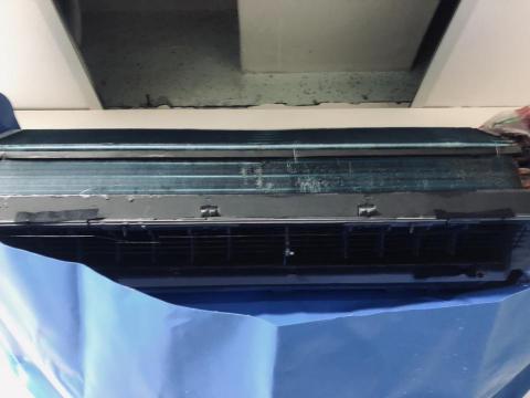 立潔專業冷氣清洗 - 