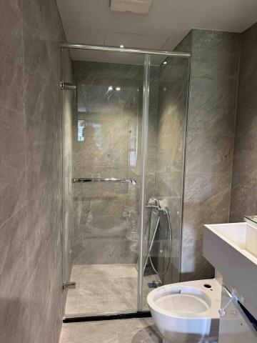 莊子緯 - 8mm強化 淋浴拉門外開組