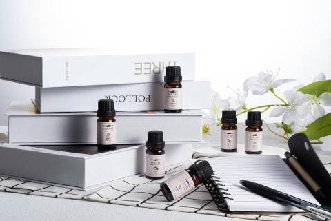 元&bull;攝影工作室 - 精油攝影