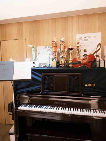 劉瑋音樂工作室🎻 Music Studio🎵 - 教學環境