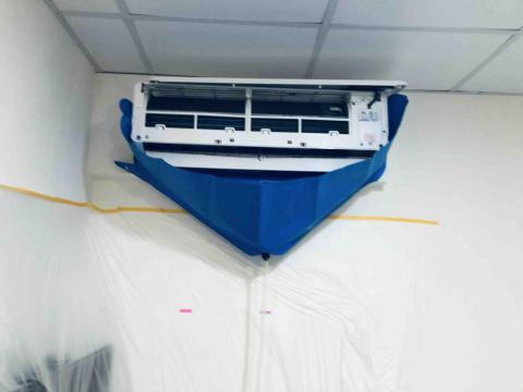 立潔專業冷氣清洗 - 