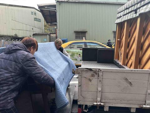 昱凱專業搬鋼琴（千凡企業社） - 