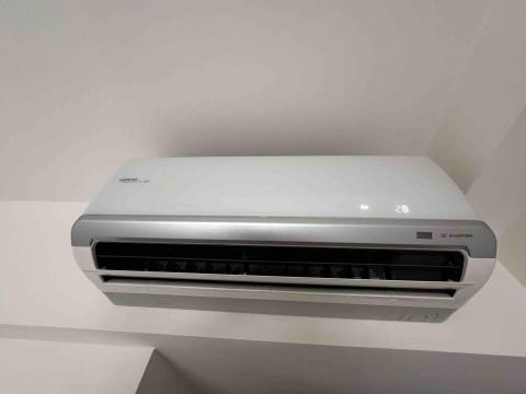 提供冷氣安裝修繕服務的專家瑄旺工程行