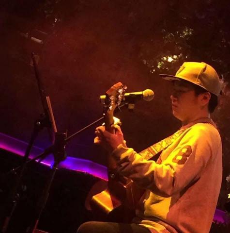 李凱翔 - 在中國（廣東）演出照