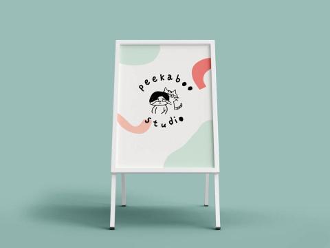 loliloso studio 似顏繪 / 喜帖 / 設計 - LOGO 設計