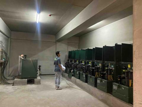 馭電工程行 - 台電配電室維護線路及設備巡檢