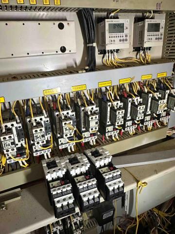 沒有 - 電磁開關更換