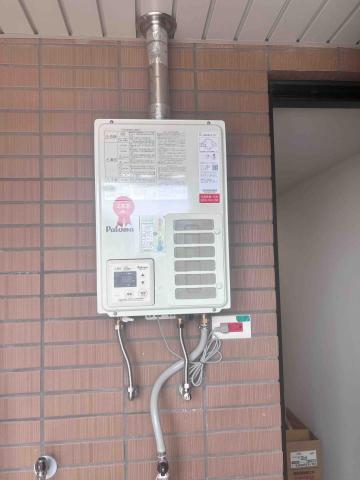 余玄輝 - 天然氣瓦斯熱水器安裝