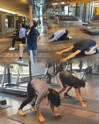 Coach Angus(安格斯） - 一對二訓練