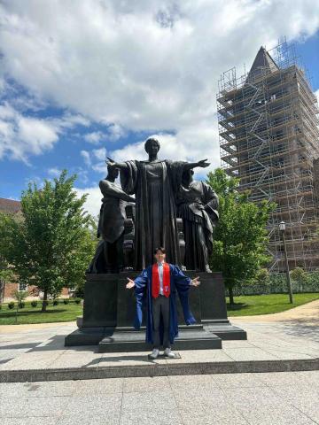 提供toefl服務的專家Peta Chen