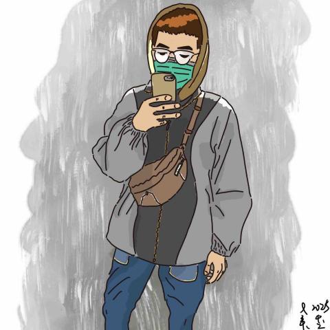 wuminchi - 似顏繪