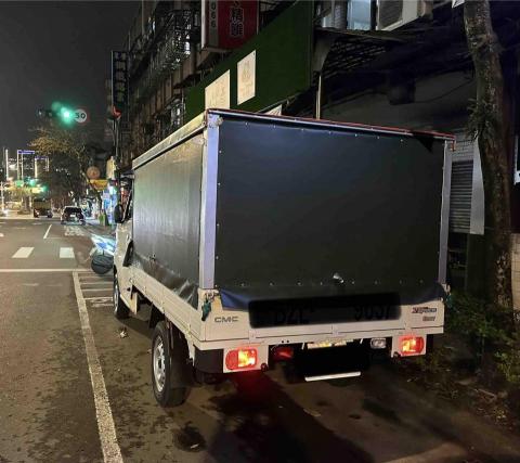 財從八方來 - 載貨空間約4000公升