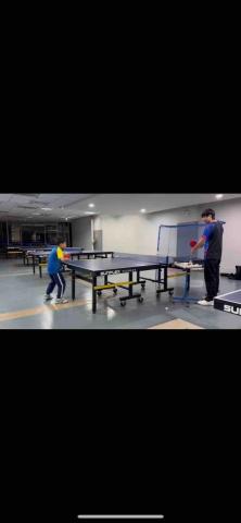 吳毅凡 - 練多球打好基礎