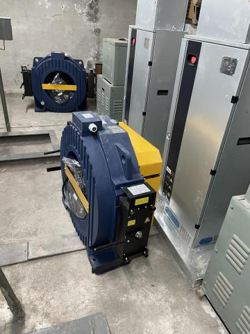 仁立機電 - 更新執行中