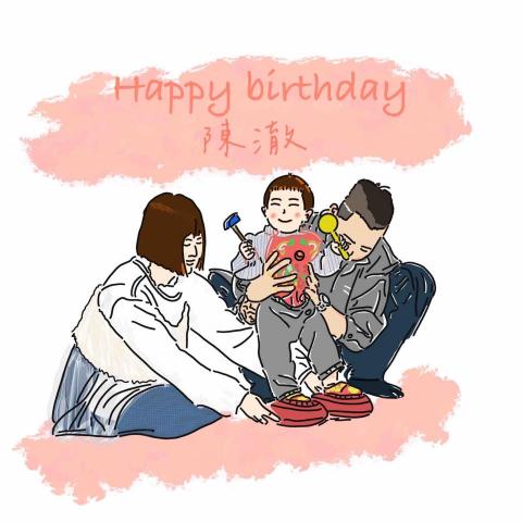 wuminchi - 似顏繪