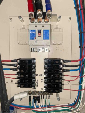 馭電工程行 - 廠房供電條件場勘