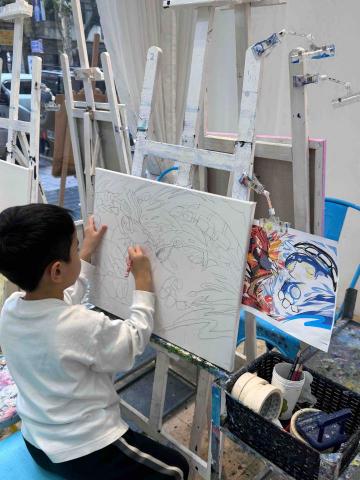 潘薇晴 - 依照小朋友喜好來教學！