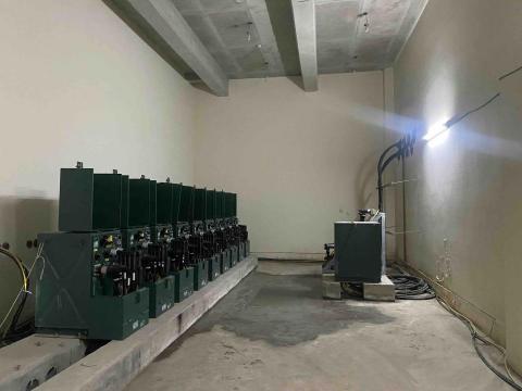 馭電工程行 - 台電配電室線路維護