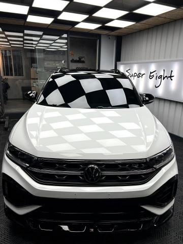 SuperEight超級捌汽車美容鍍膜 - 鍍膜。coating