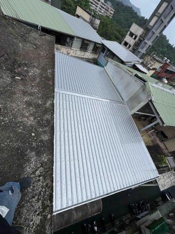 裕馨金屬工程行 - 南港合法申請鐵皮屋