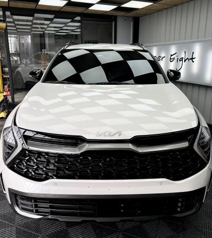 SuperEight超級捌汽車美容鍍膜 - 鍍膜。coating