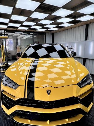 SuperEight超級捌汽車美容鍍膜 - 鍍膜。coating