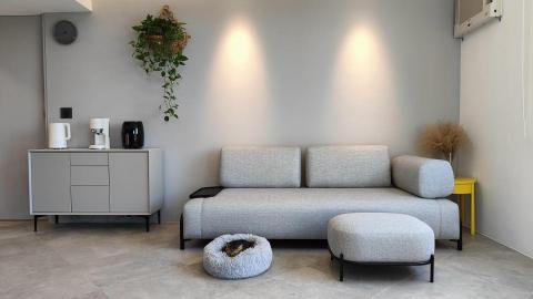 翻轉室內裝修整合有限公司 - 簡潔、樸實