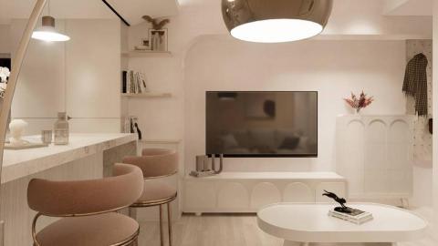 軟裝設計師/Cathy - 最新設計